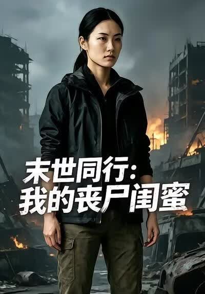 末世同行：我的丧尸闺蜜