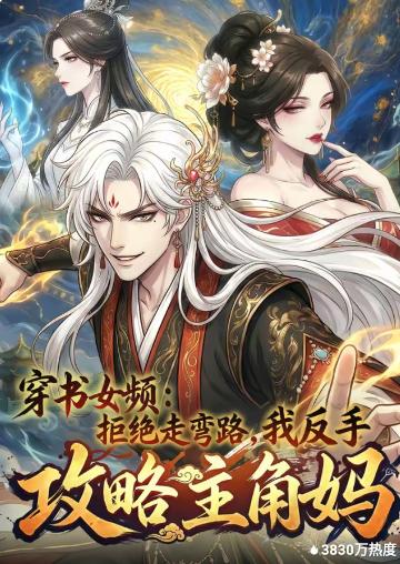 穿书女频：拒绝走弯路，我反手攻略主角妈
