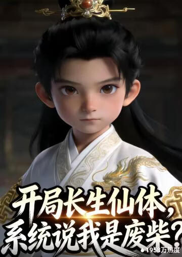 开局长生仙体，系统说我是废柴？