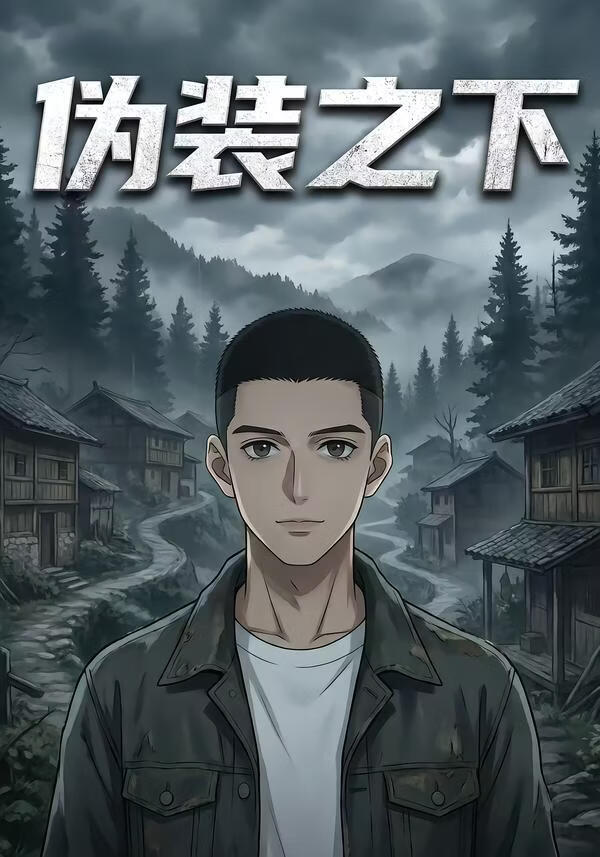 伪装之下