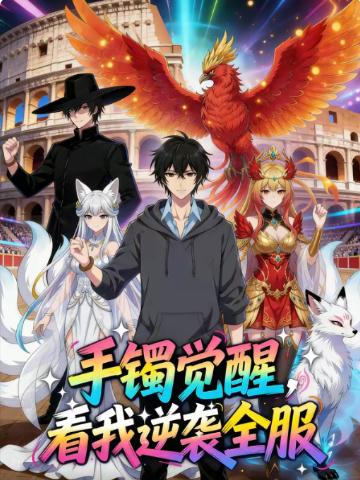 御兽纪元，我的御宠化形美炸天&amp;手镯觉醒，看我逆袭全服