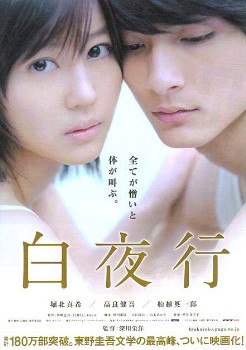 白夜行【影视解说】